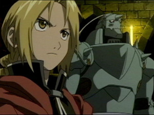 FullMetal Alchemist 2 : Curse of the Crimson Elixir - PS2