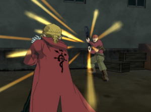 FullMetal Alchemist 2 : Curse of the Crimson Elixir - PS2