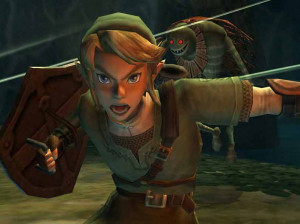 The Legend of Zelda : Twilight Princess - Gamecube