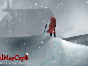 Devil May Cry 4 - PS3