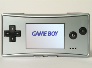 Game Boy Micro - GBA