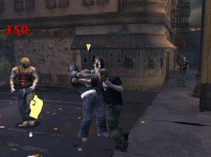 Final Fight : Streetwise - PS2