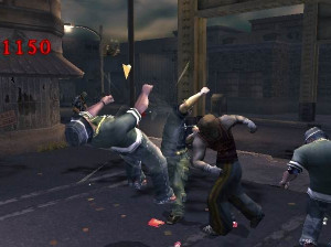 Final Fight : Streetwise - PS2