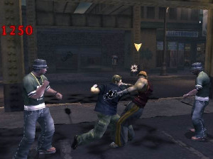 Final Fight : Streetwise - PS2