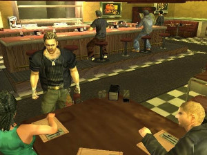 Final Fight : Streetwise - Xbox