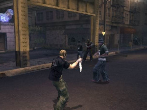 Final Fight : Streetwise - PS2