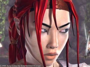 Heavenly Sword - PS3