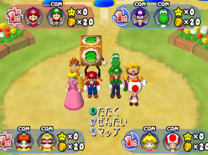 Mario Party 7 - Gamecube