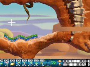 Lemmings - PSP