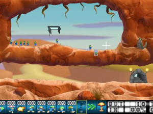 Lemmings - PSP