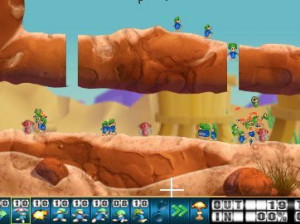 Lemmings - PSP