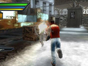 Dead to Rights : Reckoning - PSP