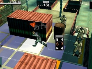 Metal Gear Acid 2 - PSP