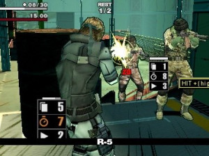 Metal Gear Acid 2 - PSP