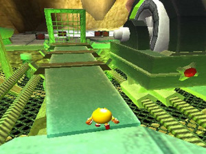 Pac-Man World 3 - PSP