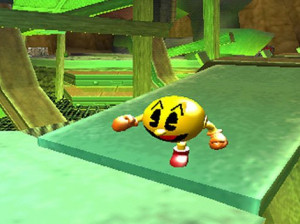 Pac-Man World 3 - PSP