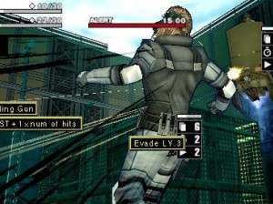 Metal Gear Acid 2 - PSP