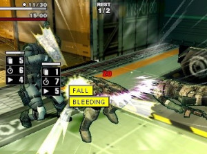 Metal Gear Acid 2 - PSP