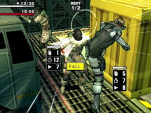 Metal Gear Acid 2 - PSP