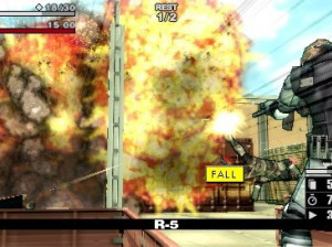 Metal Gear Acid 2 - PSP