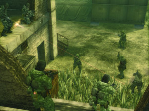 Metal Gear Solid 3 : Subsistence - PS2