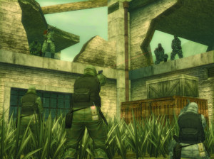 Metal Gear Solid 3 : Subsistence - PS2