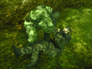 Metal Gear Solid 3 : Subsistence - PS2