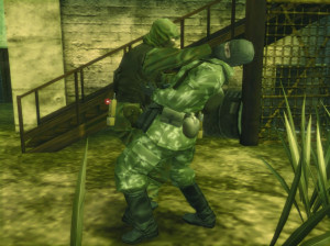 Metal Gear Solid 3 : Subsistence - PS2