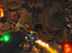 Daxter - PSP