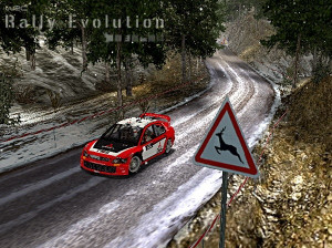 WRC : Sébastien Loeb Edition 2005 - PS2