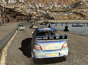 WRC : Sébastien Loeb Edition 2005 - PS2