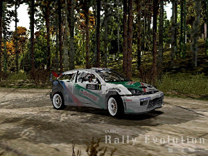 WRC : Sébastien Loeb Edition 2005 - PS2