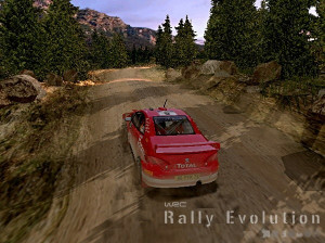 WRC : Sébastien Loeb Edition 2005 - PS2