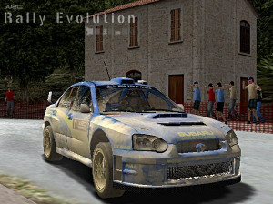 WRC : Sébastien Loeb Edition 2005 - PS2