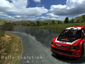 WRC : Sébastien Loeb Edition 2005 - PS2