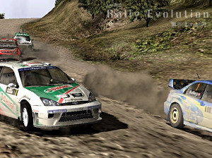 WRC : Sébastien Loeb Edition 2005 - PS2
