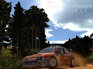 WRC : Sébastien Loeb Edition 2005 - PS2