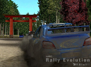 WRC : Sébastien Loeb Edition 2005 - PS2