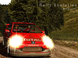 WRC : Sébastien Loeb Edition 2005 - PS2