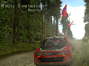 WRC : Sébastien Loeb Edition 2005 - PS2