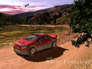 WRC : Sébastien Loeb Edition 2005 - PS2