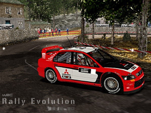 WRC : Sébastien Loeb Edition 2005 - PS2