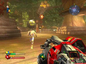 Serious Sam II - Xbox