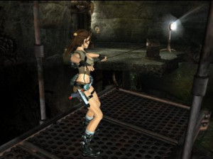 Tomb Raider Legend - PC