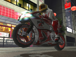 MotoGP : Ultimate Racing Technology 3 - Xbox
