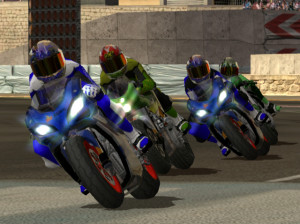 MotoGP : Ultimate Racing Technology 3 - PC