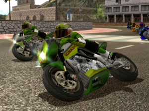 MotoGP : Ultimate Racing Technology 3 - PC