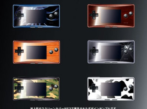 Game Boy Micro - GBA