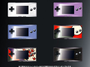 Game Boy Micro - GBA