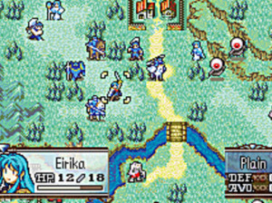 Fire Emblem : The Sacred Stones - GBA